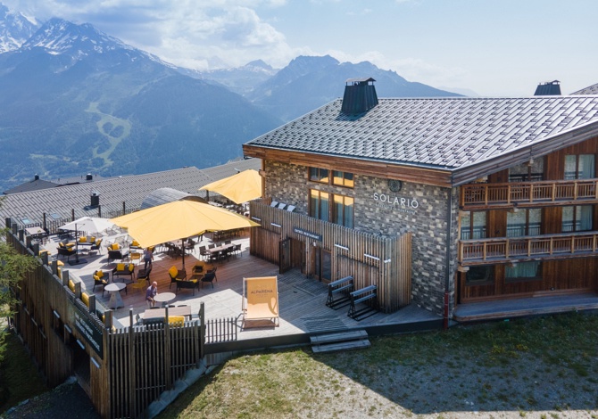 Hôtel Alparena 4* - 1