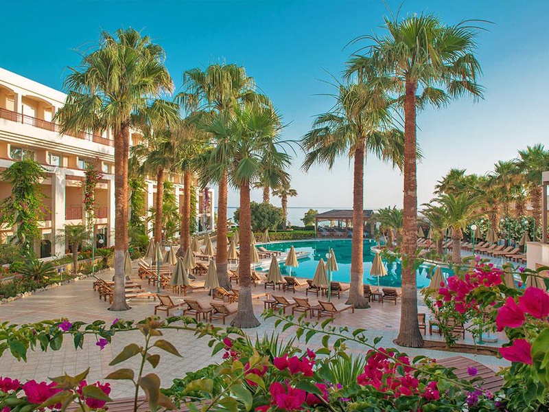 Hôtel Rethymno Palace Hotel By Ôvoyages 5* - 1