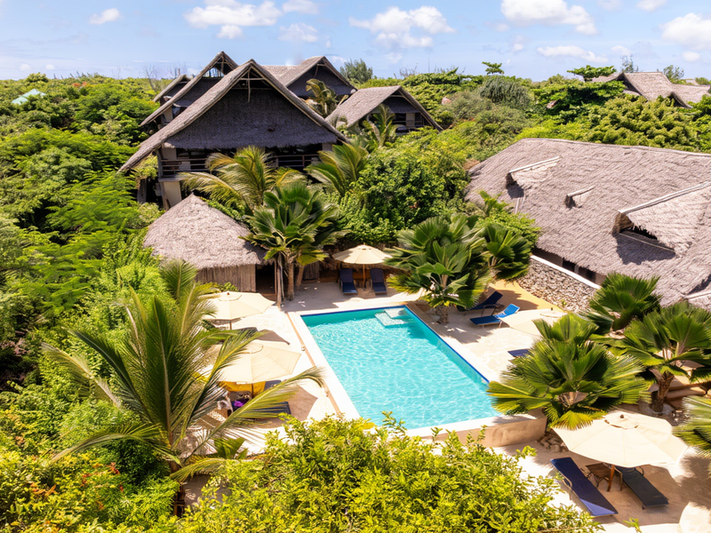 Hôtel Sunshine Bay Zanzibar 4* - 1