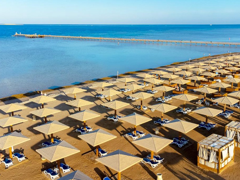 Hôtel Tropitel Sahl Hasheesh 5* - 1