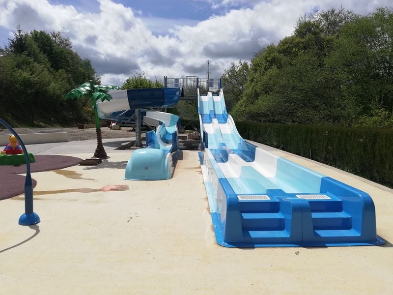 Camping Auvergne Camping Paradis Village De Vacances La Gineste, 4