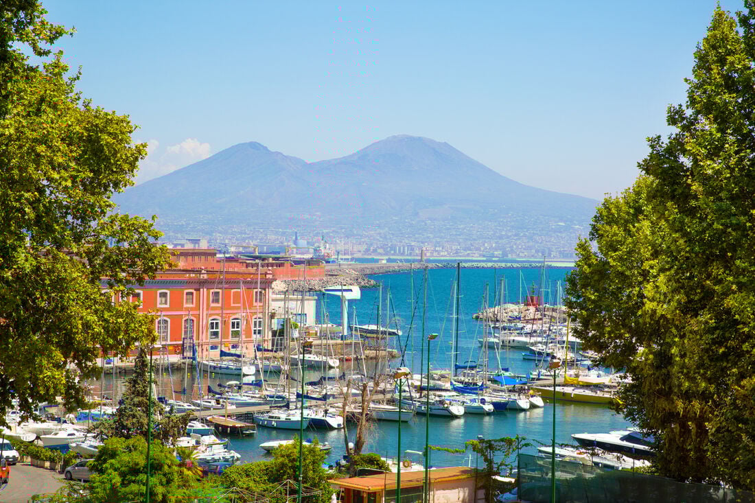 Autotour Rome, Cassino et Naples 3* - 1