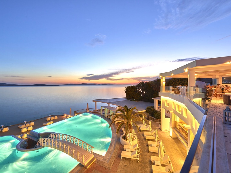 Hôtel Saint John Villas 5* - 1