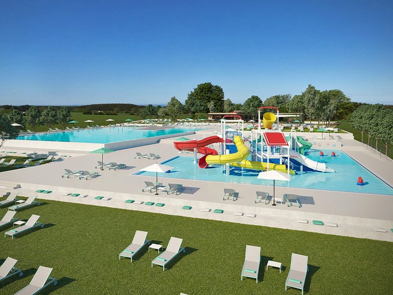 Camping Croatie Camping Park Umag, 4* Rijeka