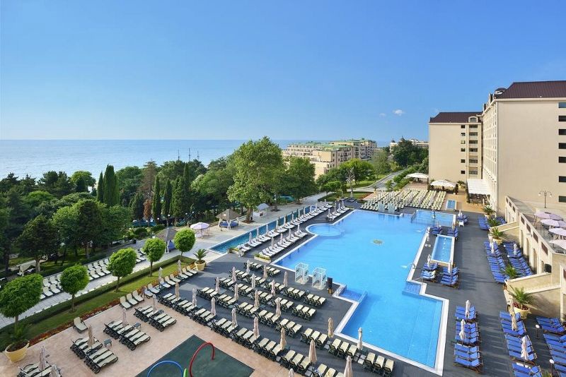 Hôtel Melia Grand Hermitage 5* - 1