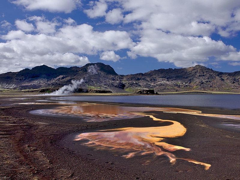 L'Islande en van, un vent de liberté 12J - 1