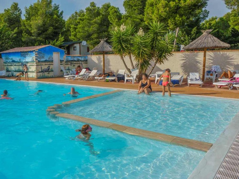 Camping La Grange Neuve, 3* - 1