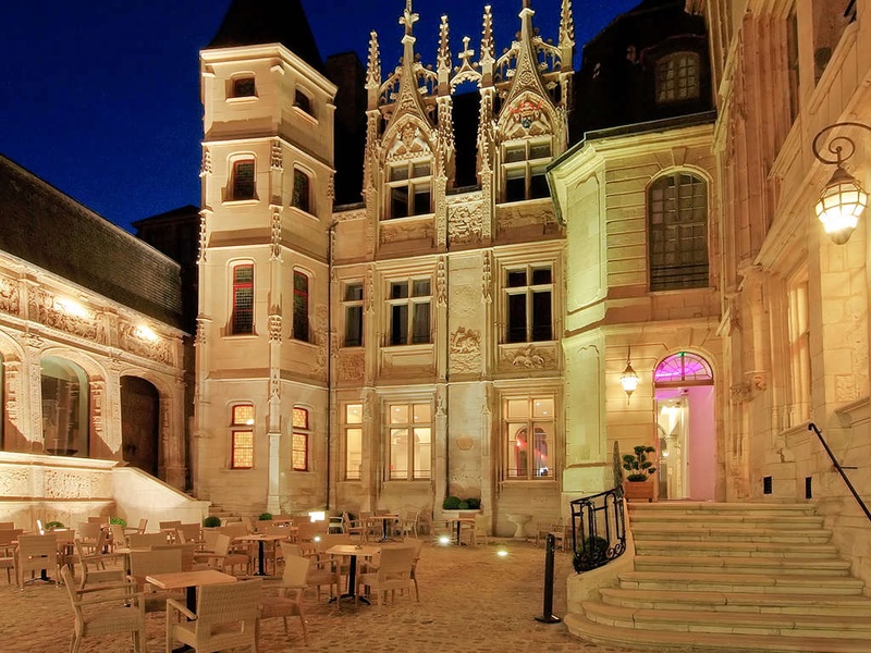 Escapade avec dîner à Rouen (à partir de 2 nuits) - 5* - 1