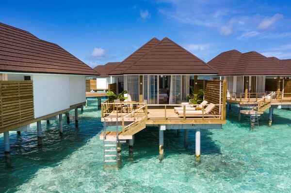 Hôtel Sun Siyam Olhuveli Maldives 4* - 1