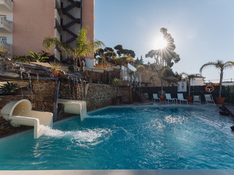 Hôtel Alba Seleqtta 4* - Lloret De Mar - 1