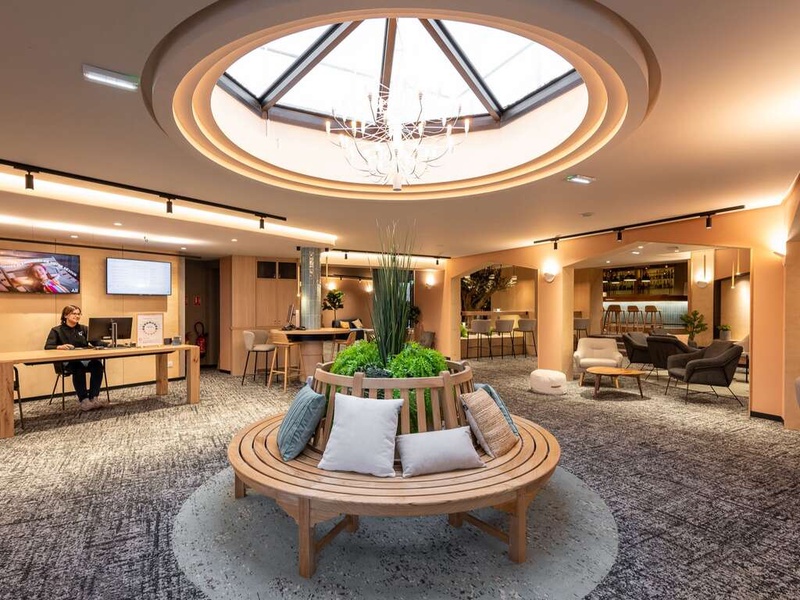 Cadre calme et reposant près de Mâcon - 4* - 1