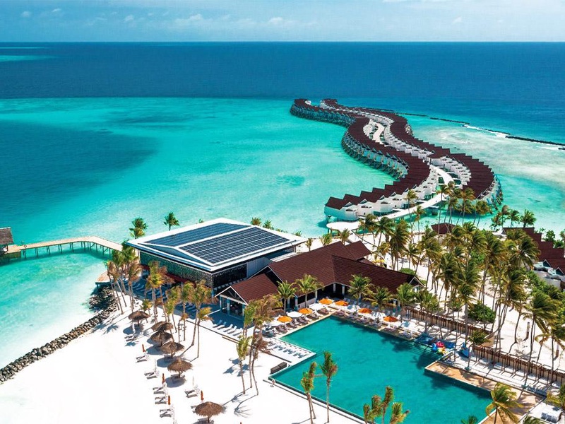 Hôtel OBLU Xperience Ailafushi 4* - 1