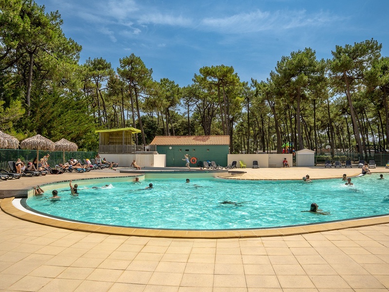 Camping de la Plage de Riez 3* - 1