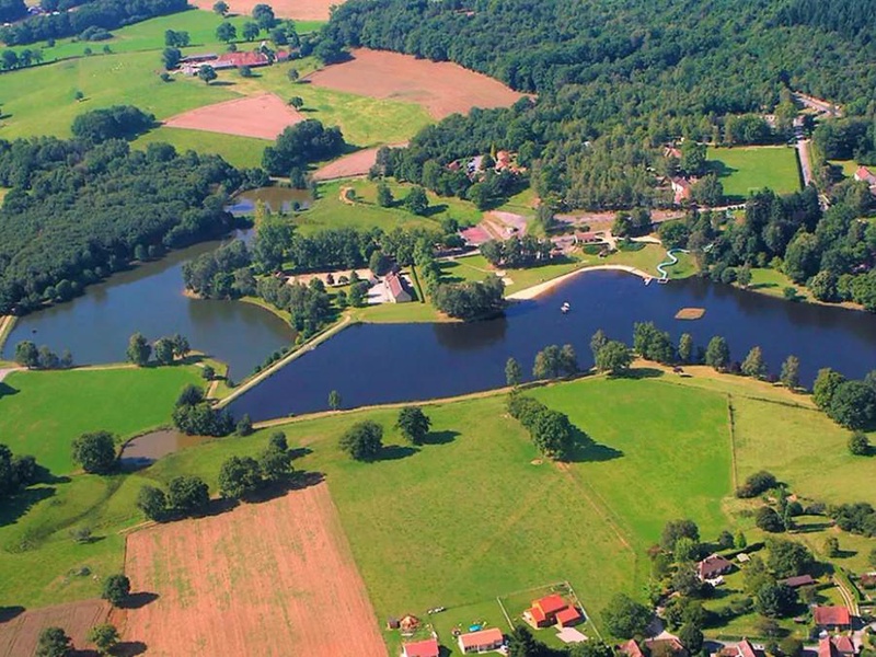 Flower Camping l'Air du Lac, 3* - 1