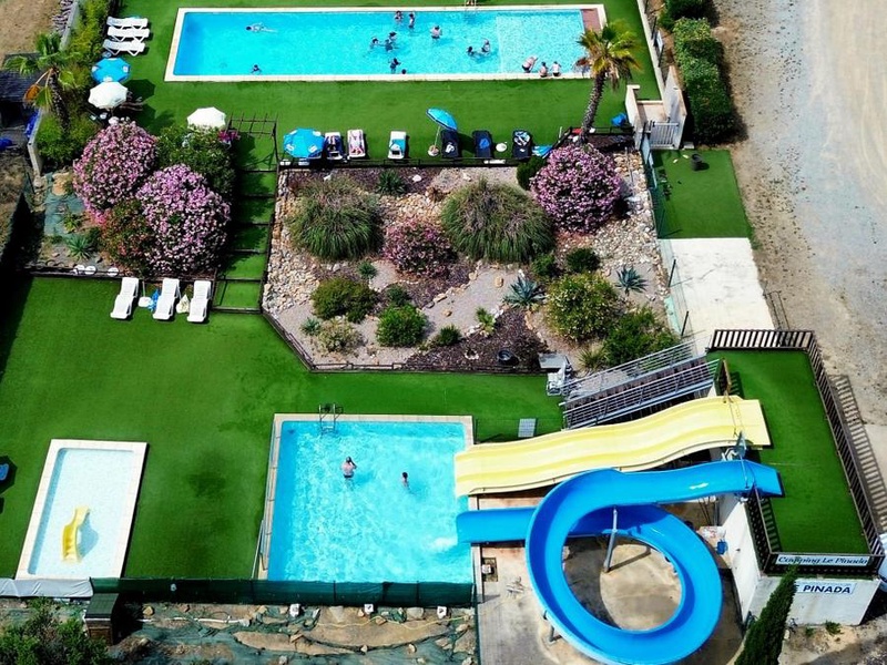 Camping Le Pinada, 3* - 1
