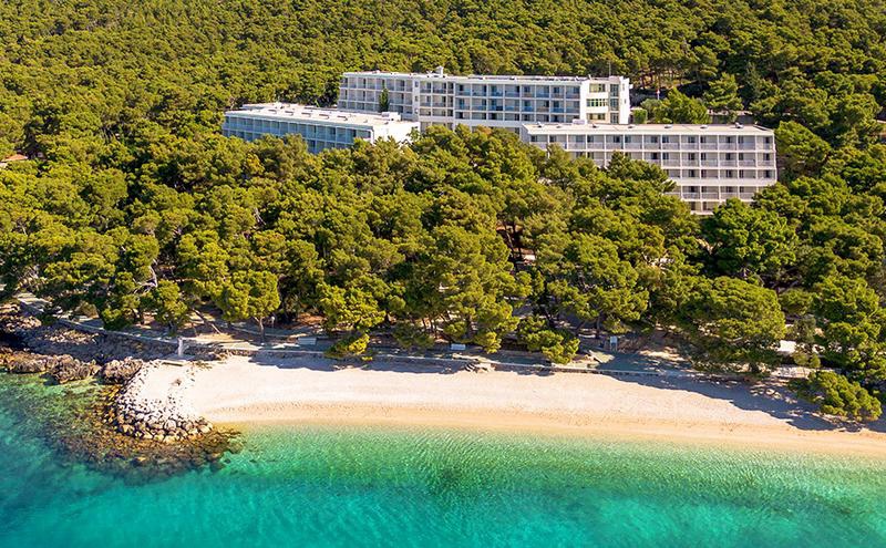 Hôtel Bluesun Marina 4* - 1