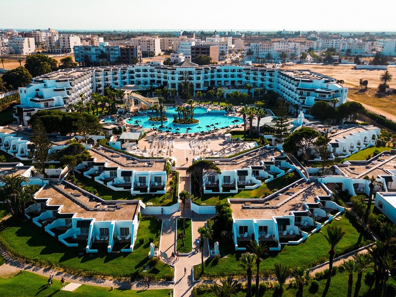 Hôtel Meliá El Mansour Mahdia 4* - 1