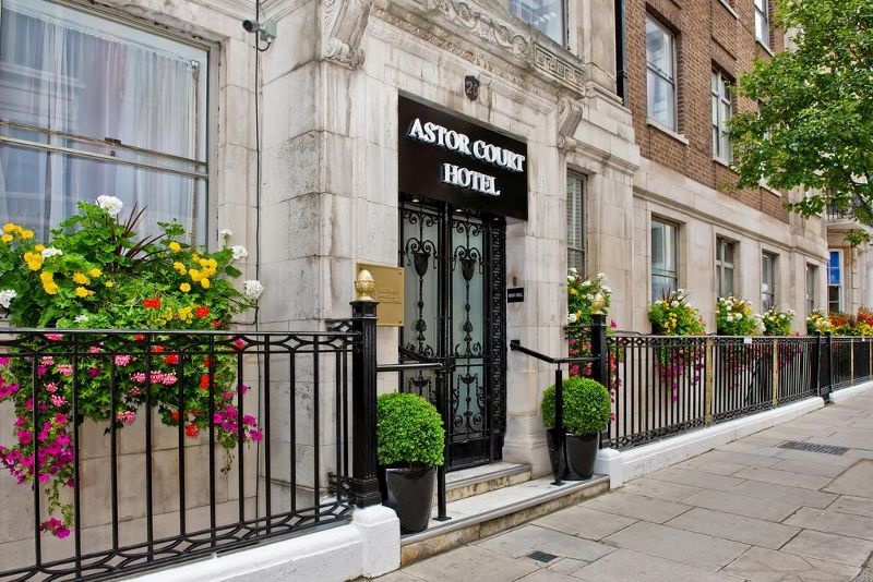 Hôtel Astor Court 3* « sans transfert » - 1