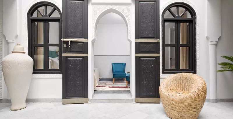 Riad Mirage - 1