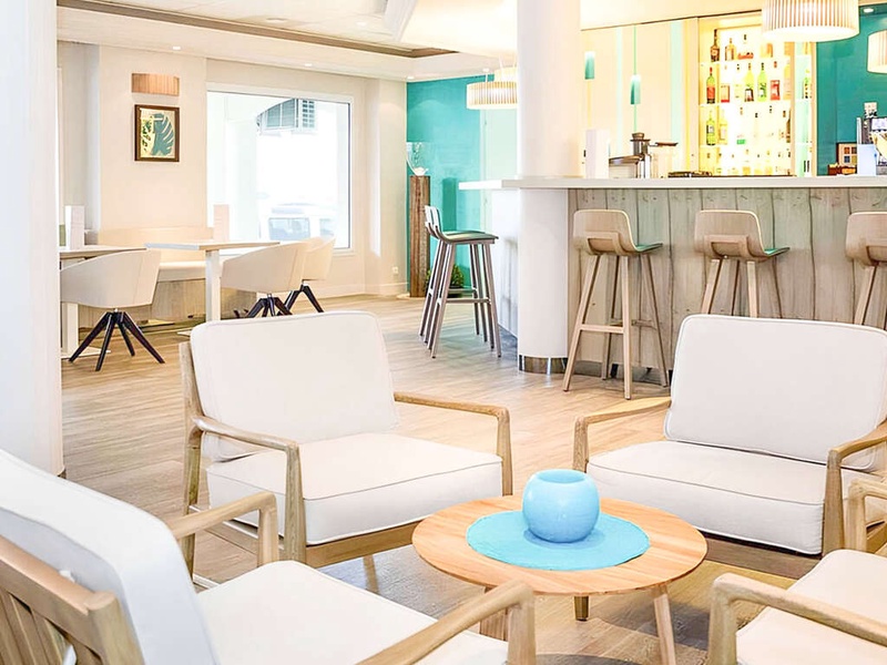 Séjour à Fréjus en chambre vue port avec dîner - 4* - 1