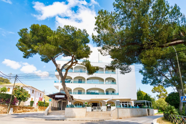 Hôtel Alcanada Golf 4* - 1