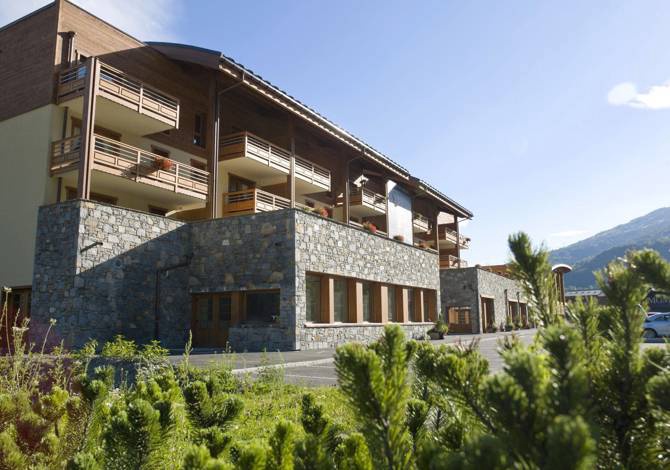 Résidence CGH Le Coeur d'Or 4* - 1