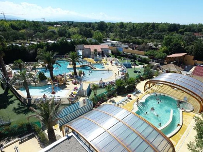 Camping l'Etoile d'Or 4* - 1