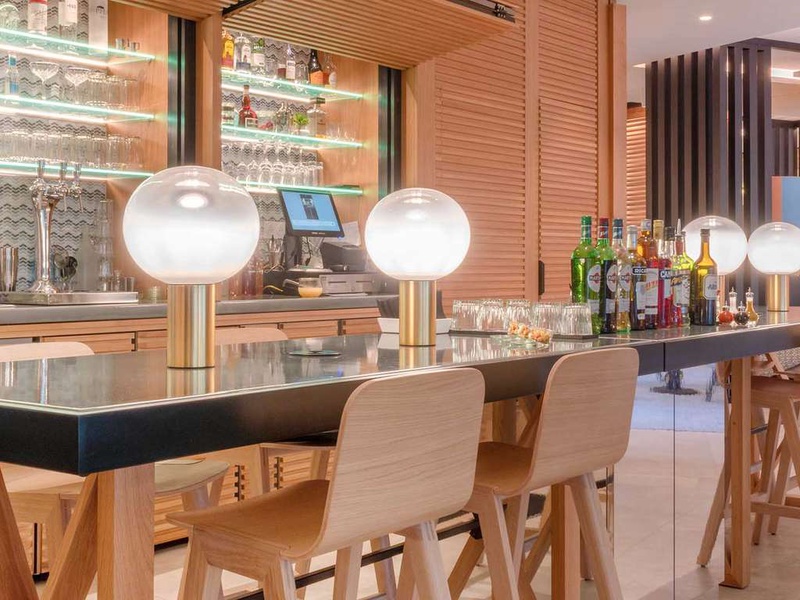 Pour les amoureux: ambiance romantique et champagne dans hôtel 4* à Nice - 4* - 1