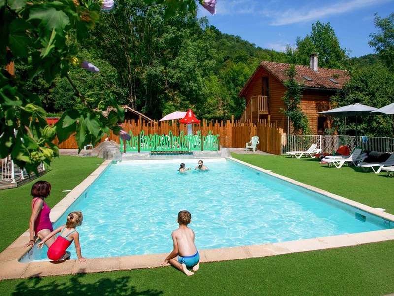 Camping l'Arize, 4* - 1