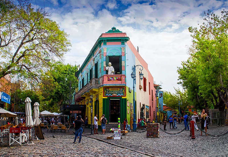 L'Argentine et le Brésil, d'Ushuaia à Rio de Janeiro (petit groupe 2-16 pers.) - 1