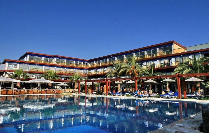 Hotel All Senses Ocean Blue Sea Side Resort 4* - 1