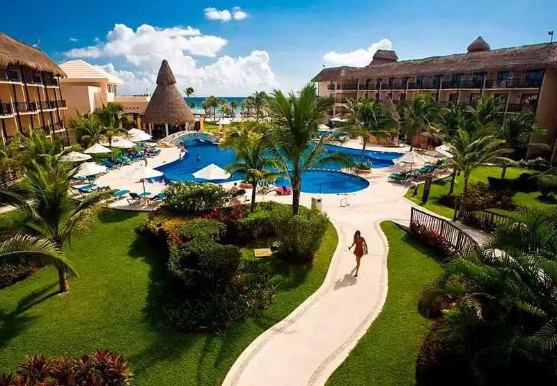 Hôtel Catalonia Yucatan Beach 4* - 1