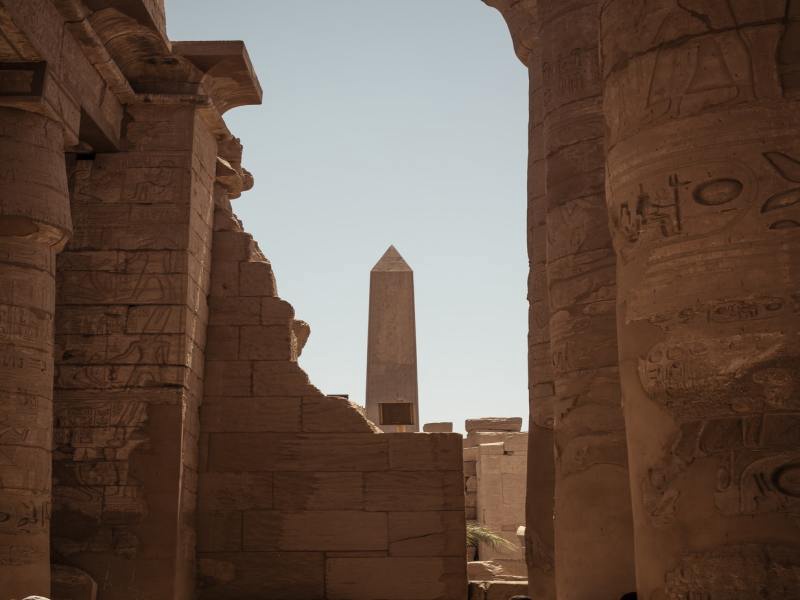 Croisière sur le Nil Dahabeya Papyrus de Louxor à Assouan - 1