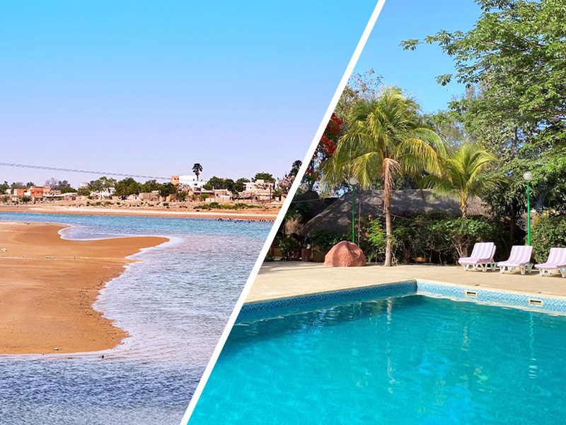 Combiné Circuit Le Sénégal Authentique 3* et Ôclub Experience African Village Bougainvillées 3* - 1