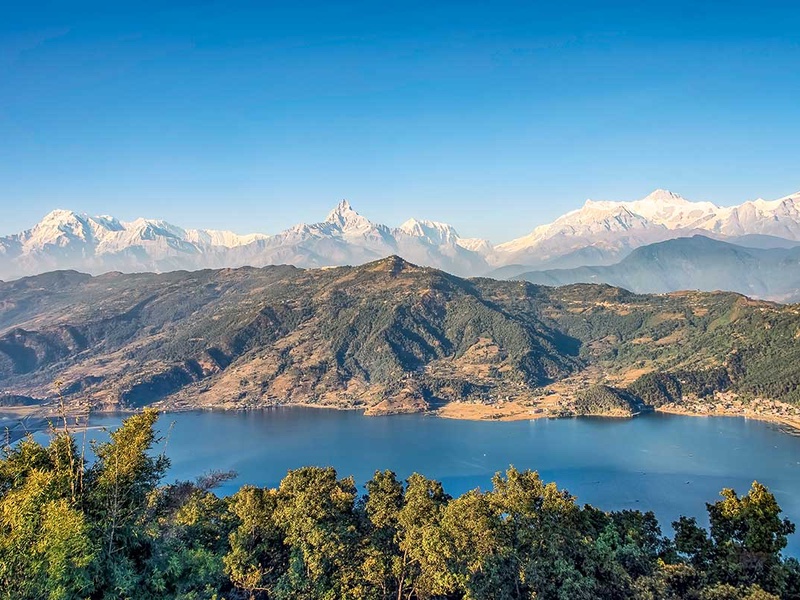 Circuit Népal, Bengale-Occidental, Sikkim et royaume du Bhoutan - 1