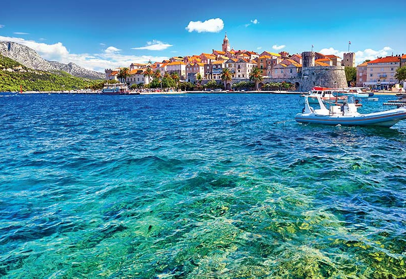 La Croatie, joyau de l'Adriatique - 1