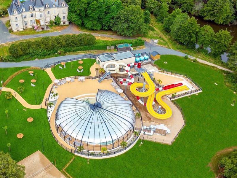 Marvilla Parks Château La Forêt, 4* - 1