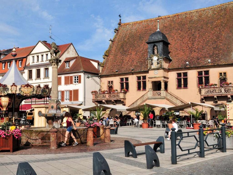 Séjour romantique aux portes de Strasbourg - 3* - 1