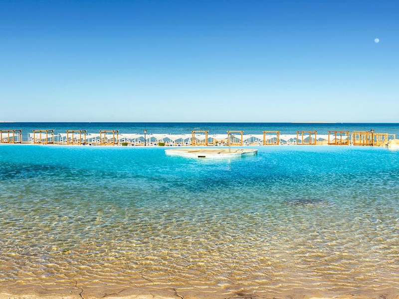 Hôtel Gravity Hotels & Aqua Park Hurghada 5* - 1
