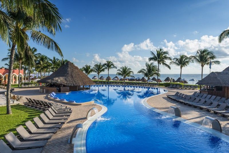 Hôtel Ocean Coral & Turquesa Beach Resort 4* Sup - 1
