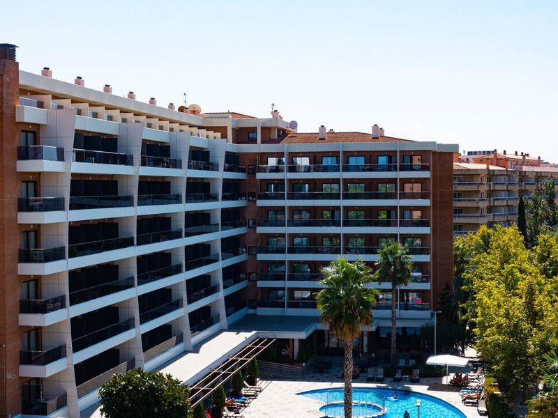 Hôtel California Garden 3* avec forfait 2 Jours / 2 parcs PortAventura et Ferrari Land inclus - 1