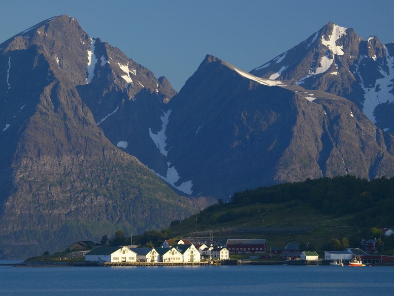 Circuit Mythiques Arctique, Lofoten & Cap Nord - 1