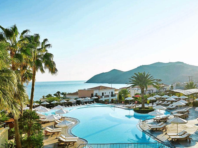 Hôtel Grecotel Marine Palace & Aqua Park 4* - 1
