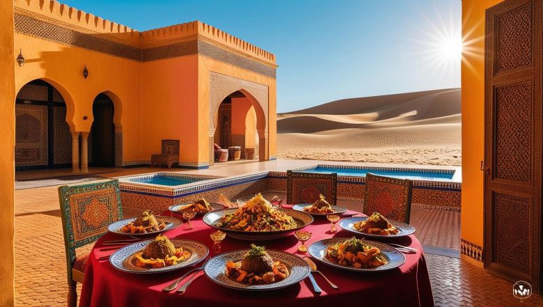 Séjour culinaire à Marrakech - 1