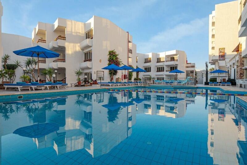 Hôtel Marlin Inn Azur Resort 4* - 1