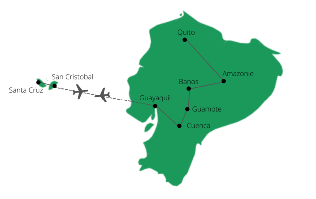 Circuit Equateur Authentique et Galapagos - 1