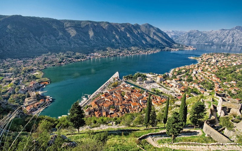 Au Coeur du Monténégro - Logement en hôtel 3* à Herceg Novi - Monténégro - 1
