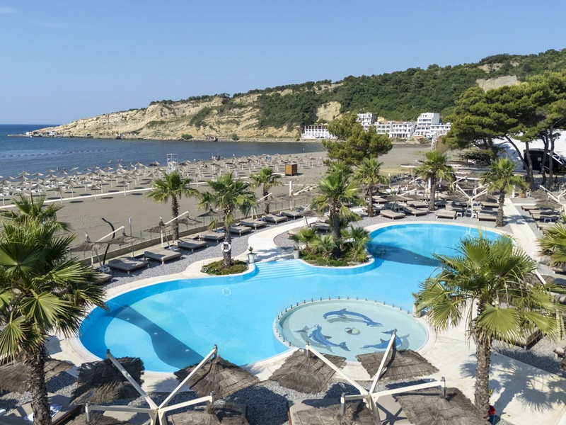 Club Marmara Otrant Monténégro 4* - 1