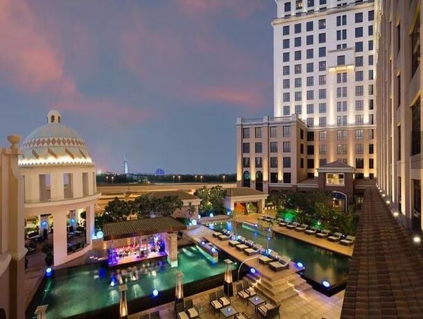 Kempinski Mall Of the Emirates Dubai 5* - 1
