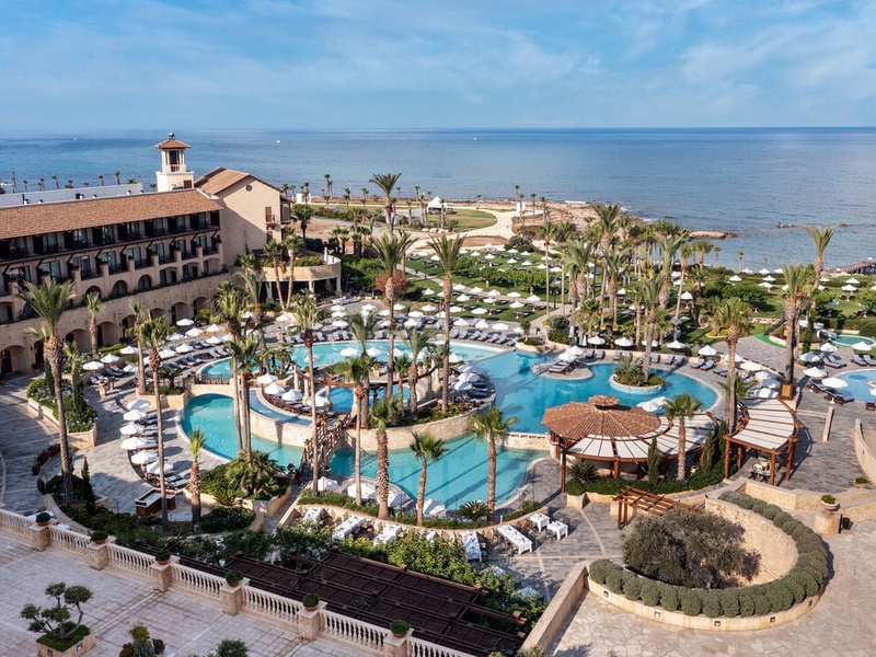 Hôtel Elysium 5* - 1